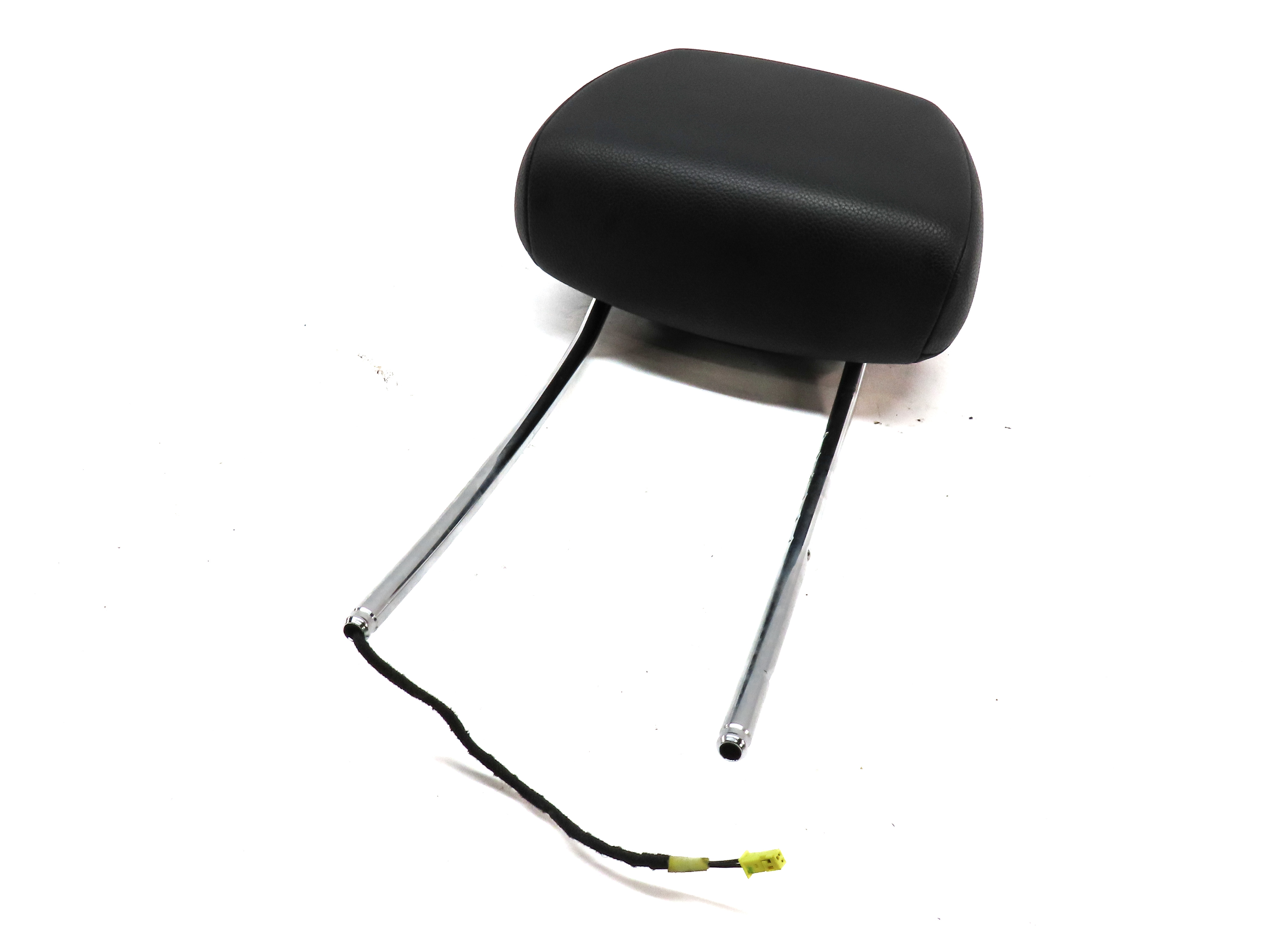 08-14 MERCEDES C-CLASS (W204) FRONT DRIVER or PASSENGER SEAT HEADREST (BLACK) — exact item pictured